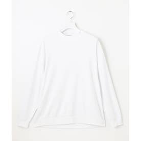 【MEN】リラックスフィットクルーネック Tシャツ （ホワイト系）