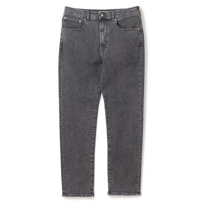 【UNFILO DENIM】 スリムテーパード （ブラック）｜詳細画像