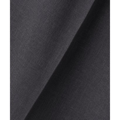 【ストレッチ/イージーケア】WOOL TOUCH 機能美パンツ ワイド （ブラック）｜詳細画像
