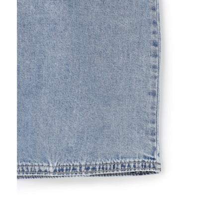 UNFILO UNFILO DENIM クロップドシャツ （チャコールブラウン）｜詳細画像