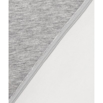 【WEB限定カラー】BEAUTY FORM JERSEY バックZIP プルオーバー （チャコール）｜詳細画像