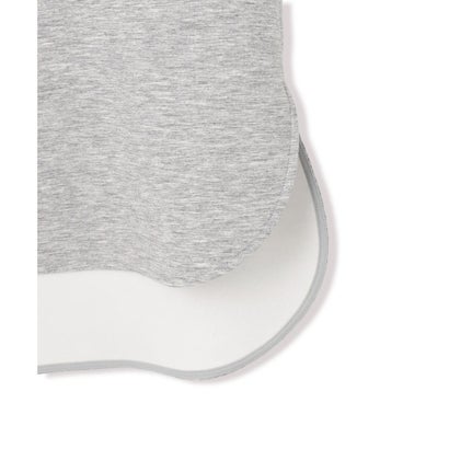 【WEB限定カラー】BEAUTY FORM JERSEY バックZIP プルオーバー （[WEB限定]ミントブルー）｜詳細画像