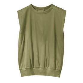 COCOON TANK （OLIVE GREEN）