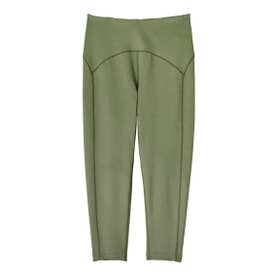 CROPPED LEGGINGS （OLIVE GREEN）