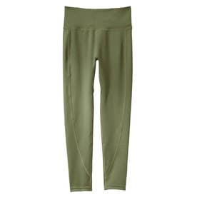 SUPPORTIVE LEGGINGS （OLIVE GREEN）