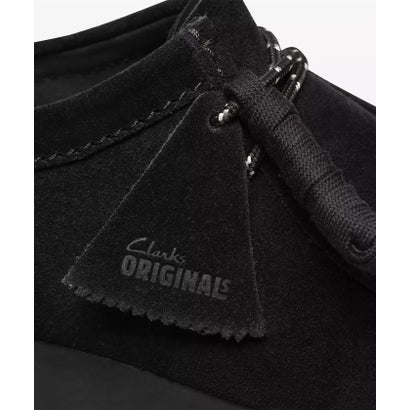 Clarks Originals Wallabee Lite （ブラック）｜詳細画像