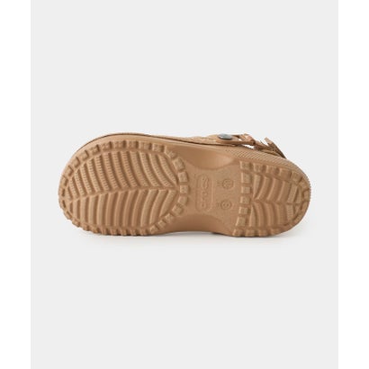 CROCS CRAFTEDVEGAN SUEDE STITCH （ベージュ）｜詳細画像