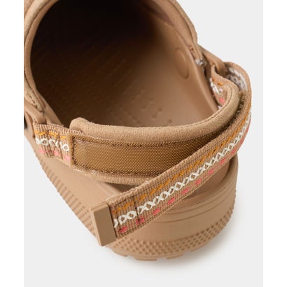 CROCS CRAFTEDVEGAN SUEDE STITCH （ベージュ）｜詳細画像