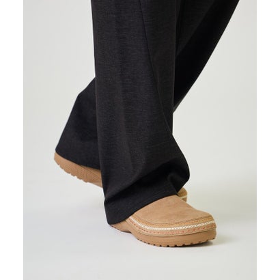 CROCS CRAFTEDVEGAN SUEDE STITCH （ベージュ）｜詳細画像