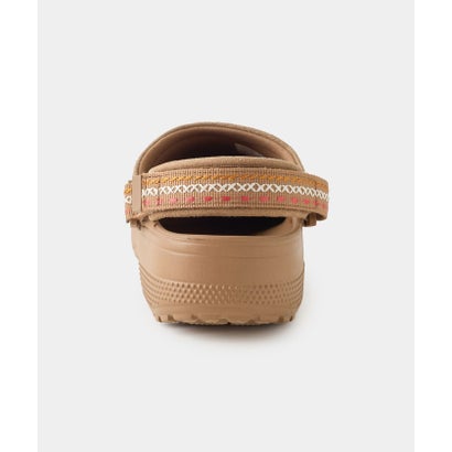 CROCS CRAFTEDVEGAN SUEDE STITCH （ベージュ）｜詳細画像