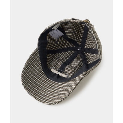Basiquenti Mini CK Wappen Low Cap （ブラック）｜詳細画像