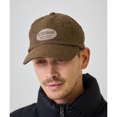 Basiquenti Mini CK Wappen Low Cap （ブラック）｜詳細画像
