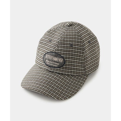 Basiquenti Mini CK Wappen Low Cap （ブラック）｜詳細画像