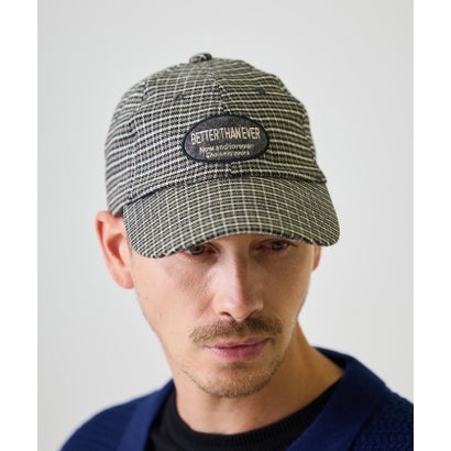 Basiquenti Mini CK Wappen Low Cap （ブラック）｜詳細画像