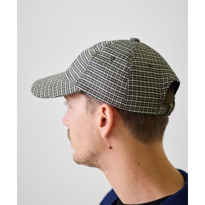 Basiquenti Mini CK Wappen Low Cap （ブラック）｜詳細画像