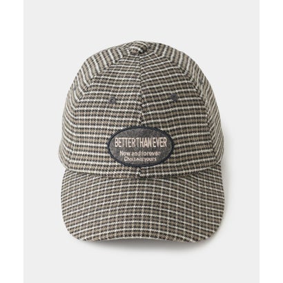Basiquenti Mini CK Wappen Low Cap （ブラック）｜詳細画像