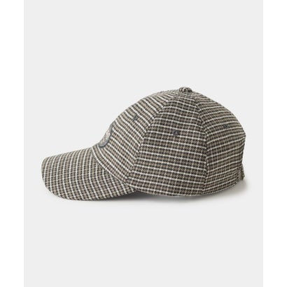 Basiquenti Mini CK Wappen Low Cap （ブラック）｜詳細画像