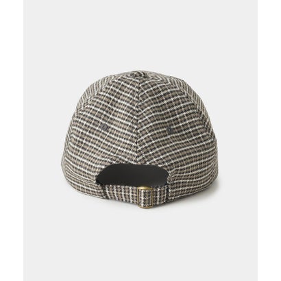 Basiquenti Mini CK Wappen Low Cap （ブラック）｜詳細画像