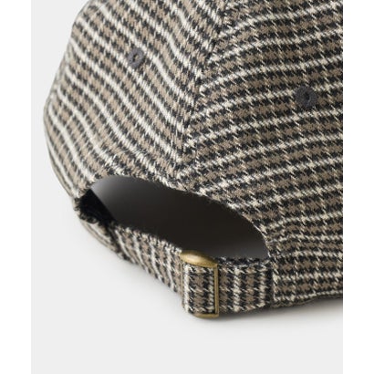 Basiquenti Mini CK Wappen Low Cap （ブラック）｜詳細画像