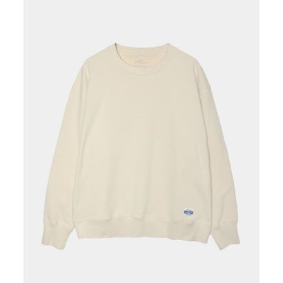 ARMY TWILL Crew Neck Sweat_Print （生成）｜詳細画像