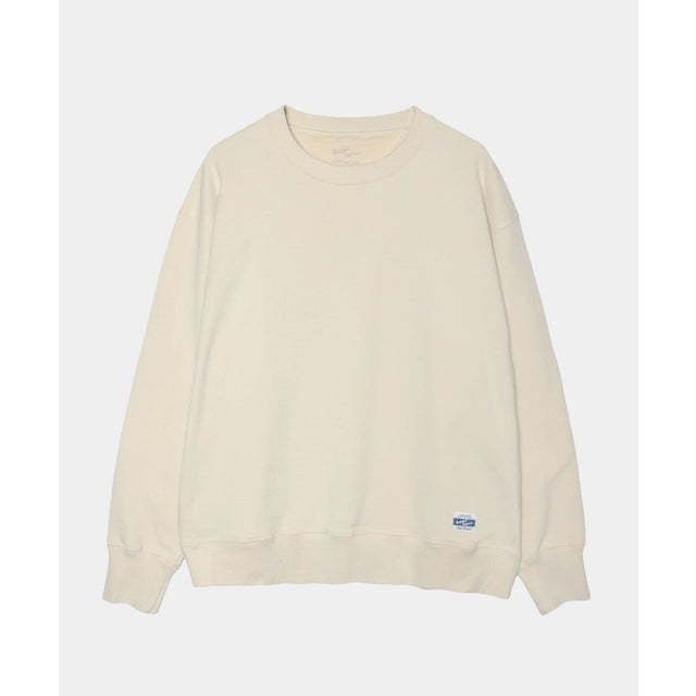 ARMY TWILL Crew Neck Sweat_Print （生成）