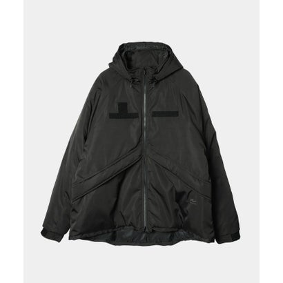 ARMY TWILL PeWeather Padding Jacket （ブラック）｜詳細画像