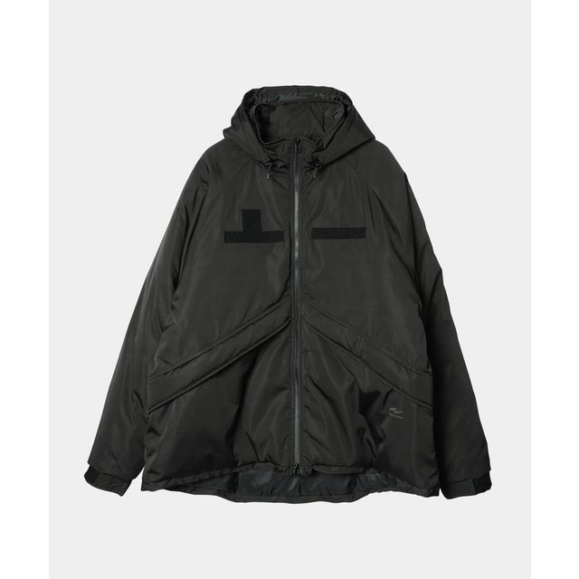 ARMY TWILL PeWeather Padding Jacket （ブラック）