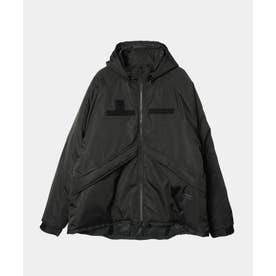 ARMY TWILL PeWeather Padding Jacket （ブラック）