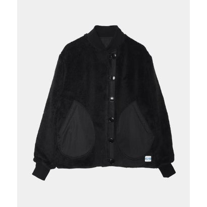 ARMY TWILL PeWeather Reversible Blouson （ブラック）｜詳細画像