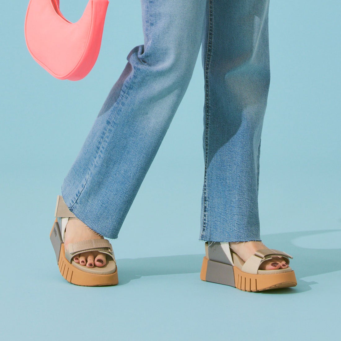 ユナイテッド ヌード UNITED NUDE Delta Run (Nude)