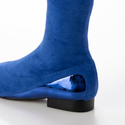 ユナイテッド ヌード UNITED NUDE Flow Thigh Boot Lo （Cobalt Blue）｜詳細画像