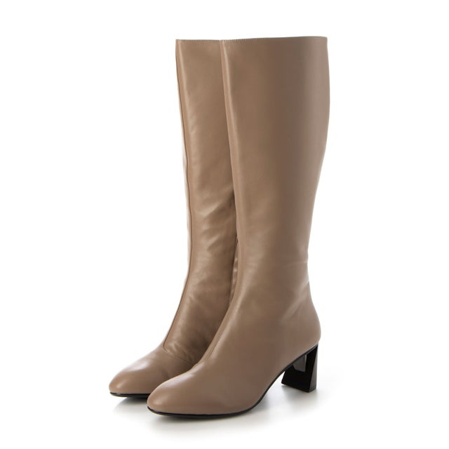 Zink Tall Boot Mid （Taupe）