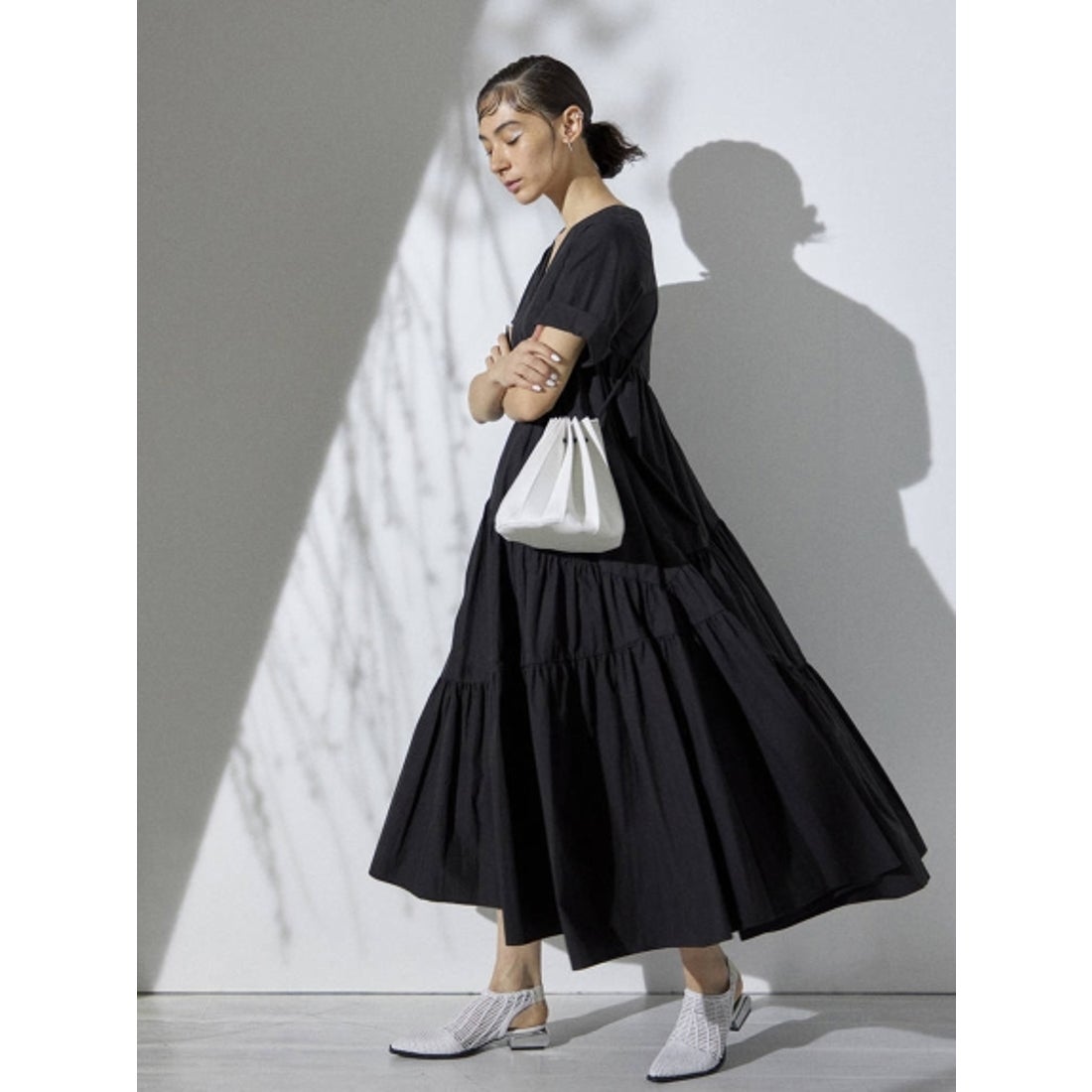 UN3D. ORIGAMI PURSE BAG （WHT） -ファッション通販 FASHION WALKER