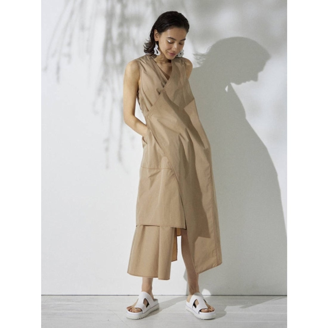 UN3D. STITCH TENT OP （BLK） -アウトレット通販 ロコレット (LOCOLET)