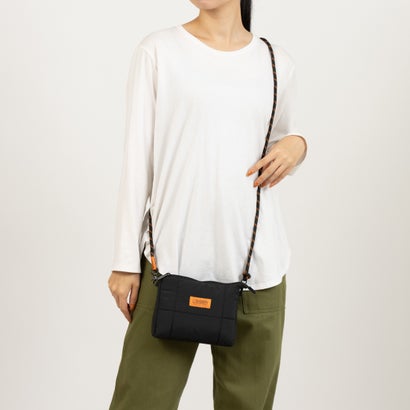 DELTA サコッチ デルタ ショルダーバッグ サコッシュ ポーチ UVOー022 （ブラック系その他3）｜詳細画像