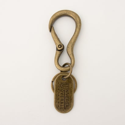 UV188MP KEY RING2 （ゴールド）｜詳細画像