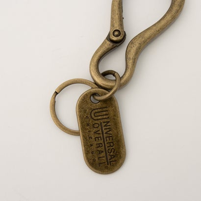 UV188MP KEY RING2 （ゴールド）｜詳細画像