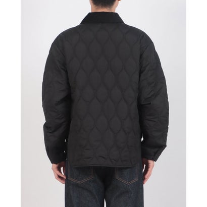 U2632523 QUILT HALF COAT （ブラック）｜詳細画像