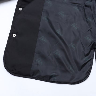 U2632523 QUILT HALF COAT （カーキ）｜詳細画像