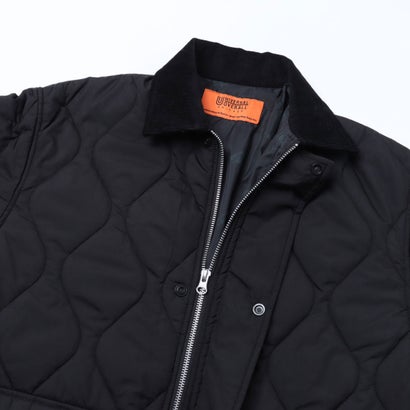 QUILT BLOUSON U2633523 （ブラック）｜詳細画像