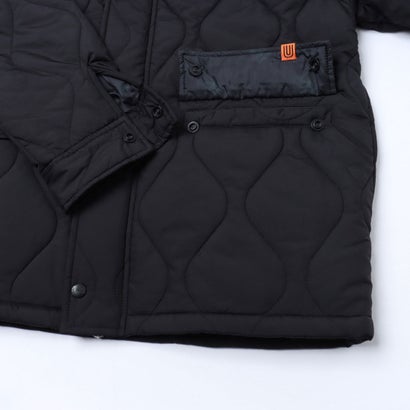 QUILT BLOUSON U2633523 （ブラック）｜詳細画像