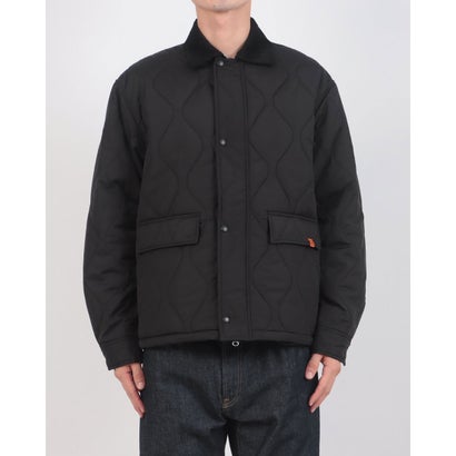 ユニバーサルオーバーオール UNIVERSAL OVERALL QUILT BLOUSON U2633523 （ブラック）｜詳細画像