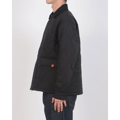 ユニバーサルオーバーオール UNIVERSAL OVERALL QUILT BLOUSON U2633523 （ブラック）｜詳細画像