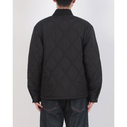 ユニバーサルオーバーオール UNIVERSAL OVERALL QUILT BLOUSON U2633523 （ブラック）｜詳細画像