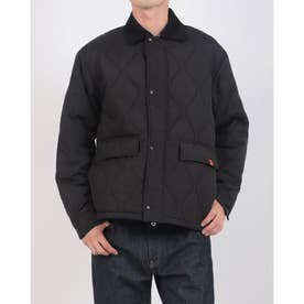 QUILT BLOUSON U2633523 （ブラック）