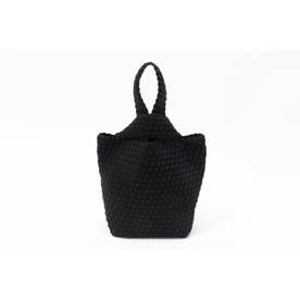 カバン 手提げバッグ おしゃれハンドバッグ 独自性 カラー ブラック （Black）
