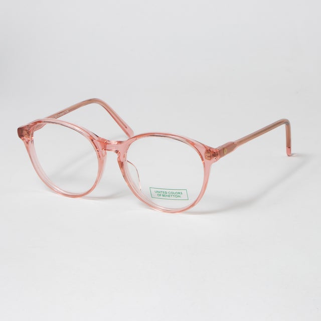 
                    メガネ 眼鏡 アイウェア レディース メンズ （ピンク）