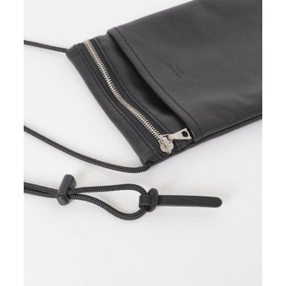 アーバンリサーチ ドアーズ URBAN RESEARCH DOORS 『別注』STANDARD SUPPLY×DOORS SLING PURSE M/L （ブラウン）｜詳細画像