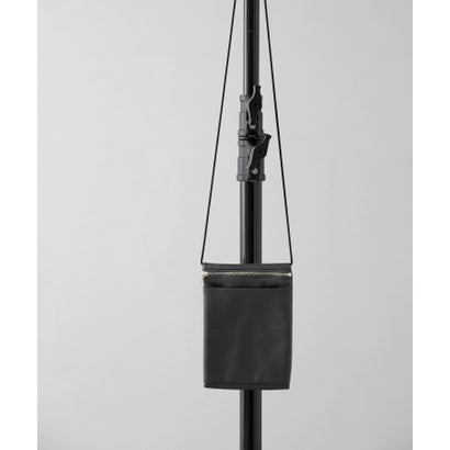 アーバンリサーチ ドアーズ URBAN RESEARCH DOORS 『別注』STANDARD SUPPLY×DOORS SLING PURSE M/L （ブラウン）｜詳細画像