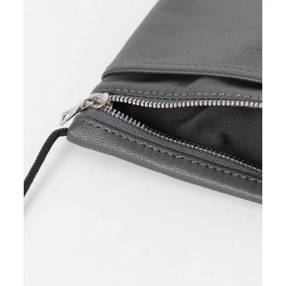アーバンリサーチ ドアーズ URBAN RESEARCH DOORS 『別注』STANDARD SUPPLY×DOORS SLING PURSE M/L （ブラウン）｜詳細画像